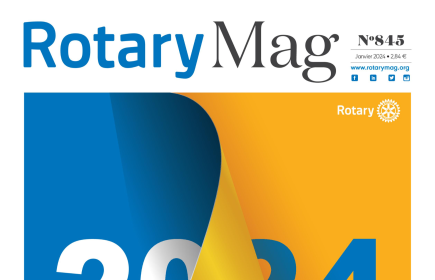 RotaryMag N° 845 de Janvier 2024