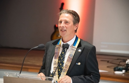 Rotary Club de La Rochelle
Par Flo, président 2025–2026